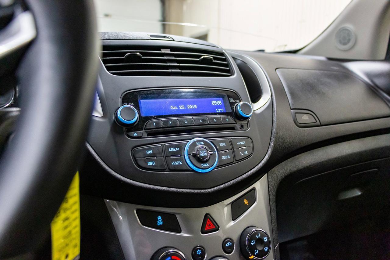 2014 Chevrolet Trax LT Red Deer AB