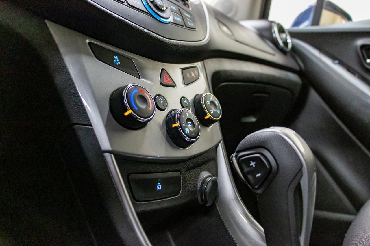 2014 Chevrolet Trax LT Red Deer AB