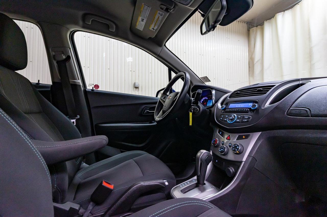 2014 Chevrolet Trax LT Red Deer AB