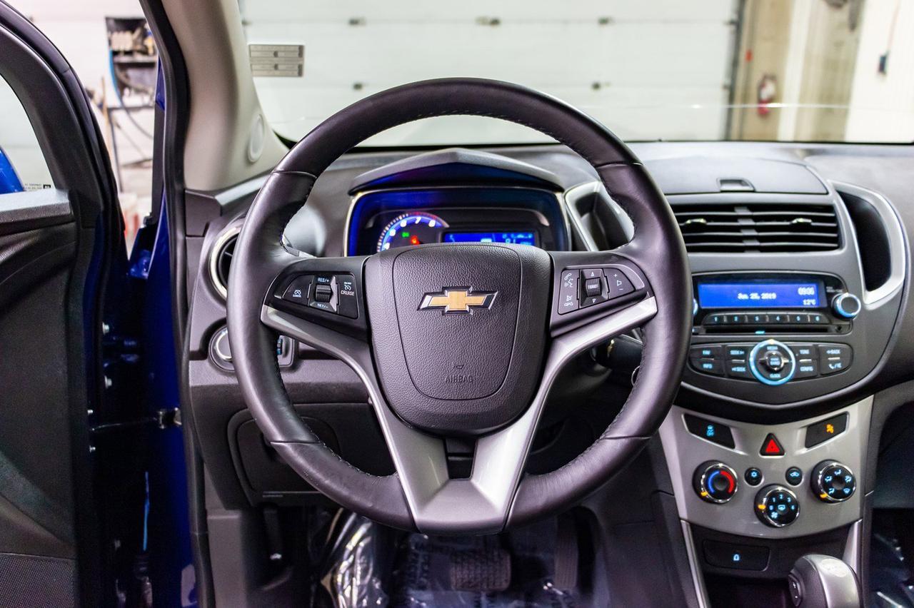 2014 Chevrolet Trax LT Red Deer AB