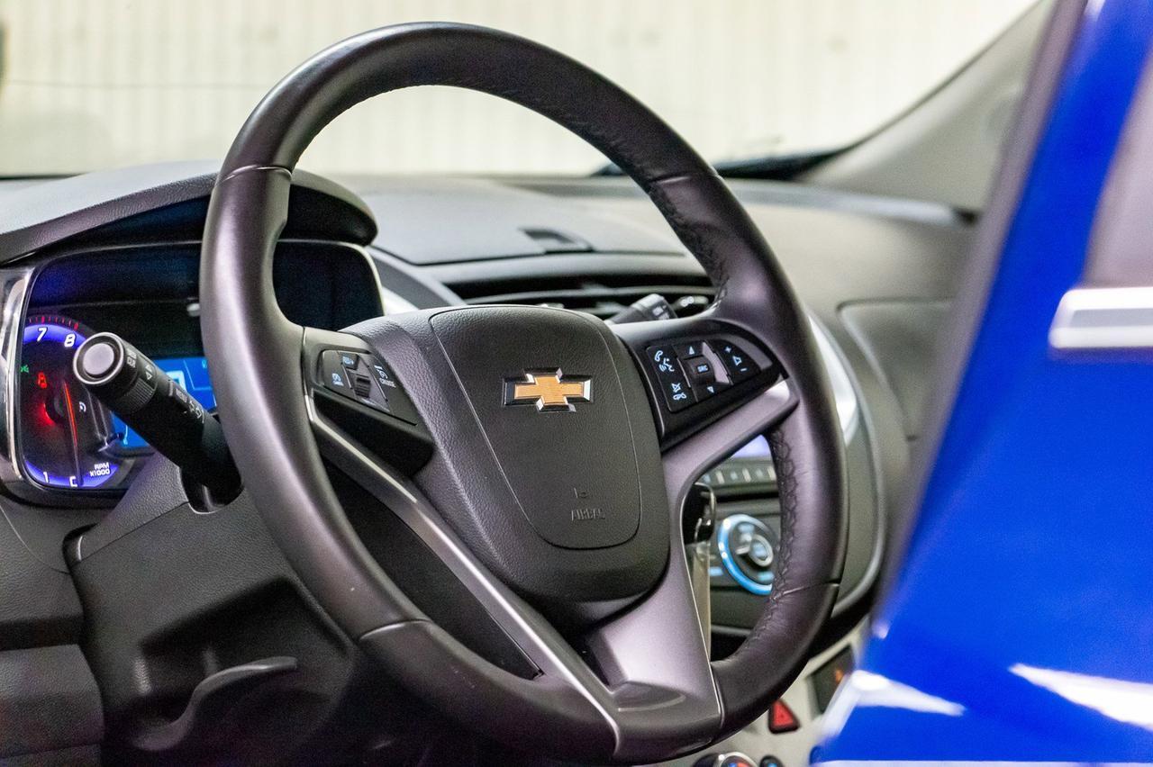 2014 Chevrolet Trax LT Red Deer AB