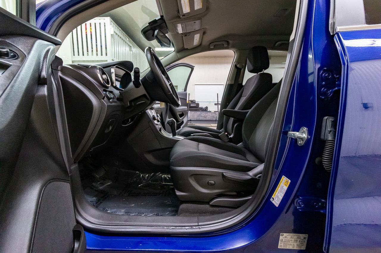 2014 Chevrolet Trax LT Red Deer AB