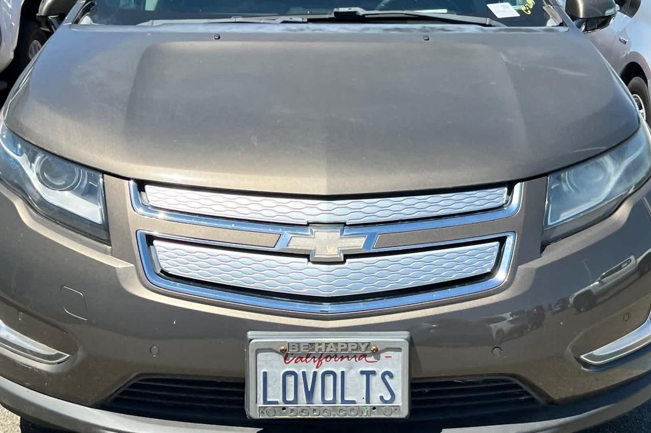 2014 Chevrolet Volt Roseville CA