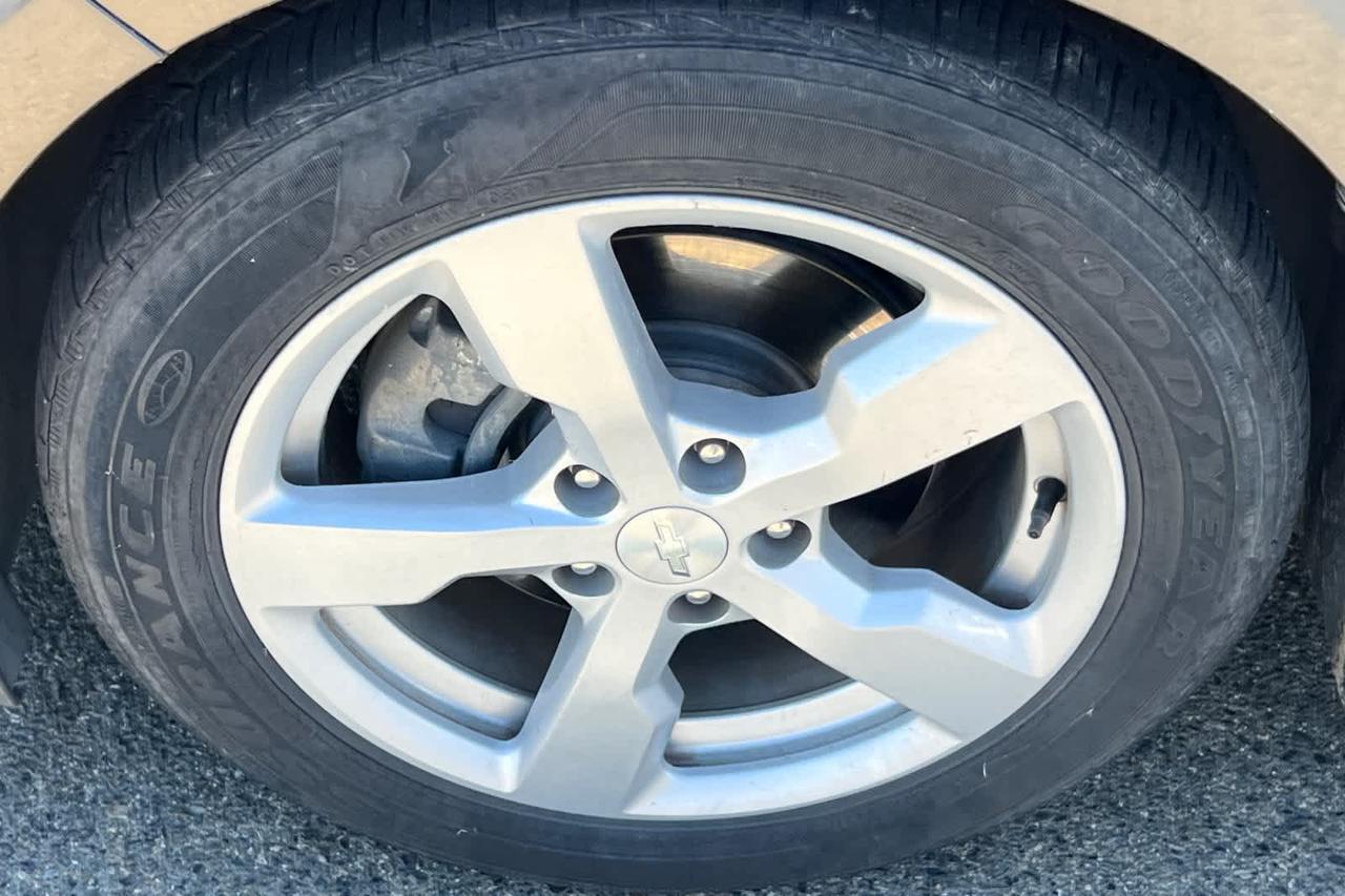 2014 Chevrolet Volt Roseville CA