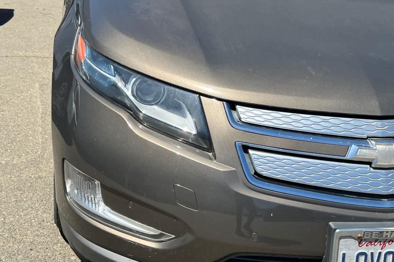 2014 Chevrolet Volt Roseville CA