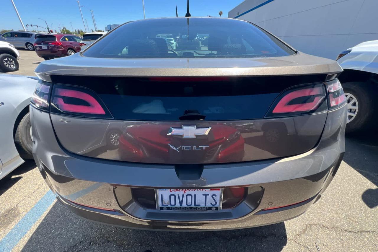 2014 Chevrolet Volt Roseville CA