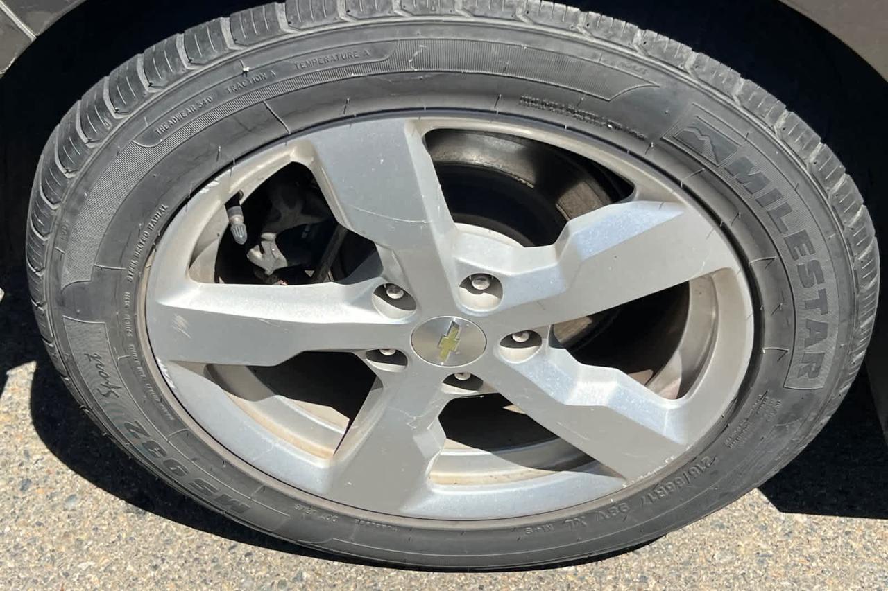2014 Chevrolet Volt Roseville CA