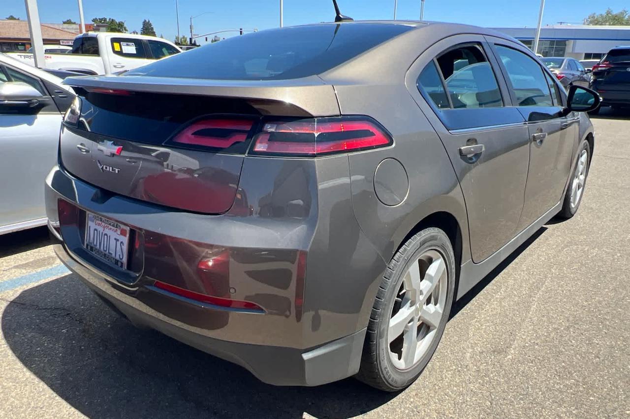 2014 Chevrolet Volt Roseville CA