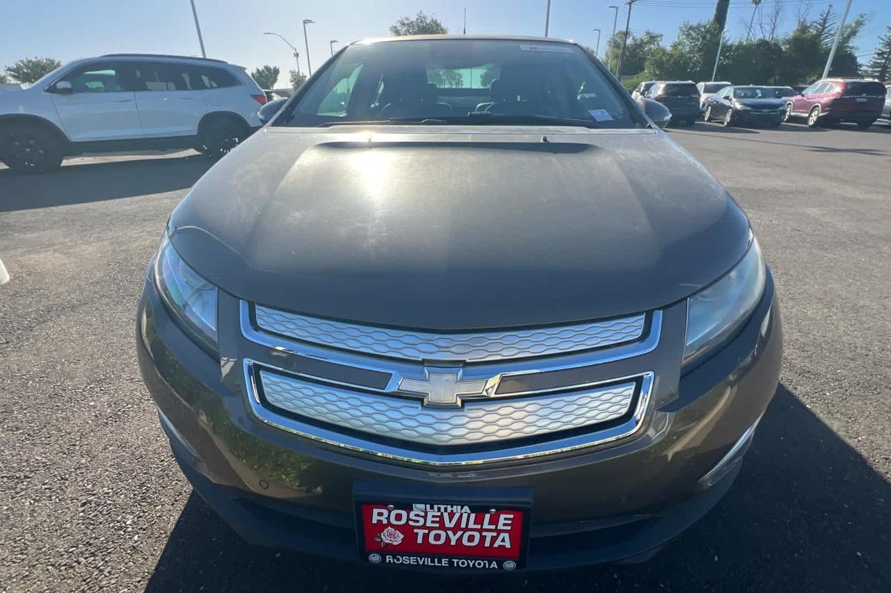 2014 Chevrolet Volt