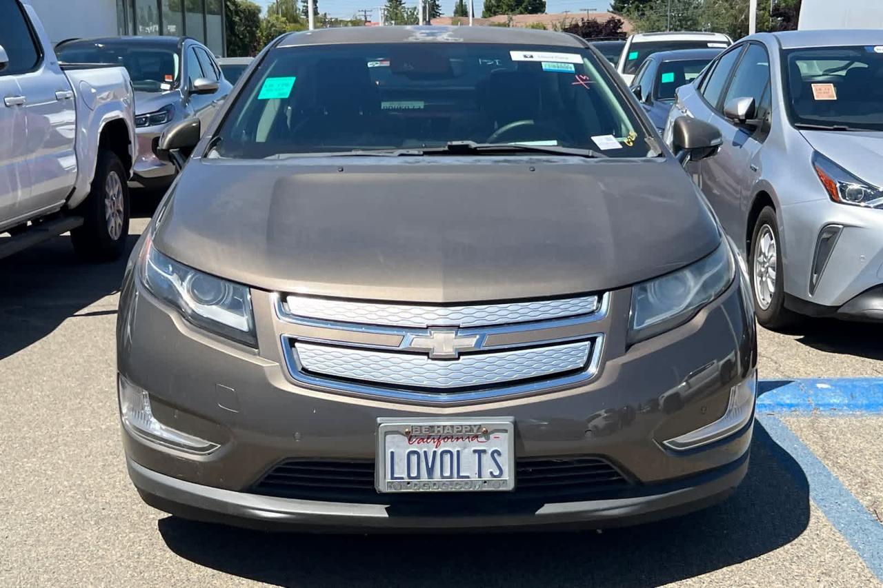 2014 Chevrolet Volt