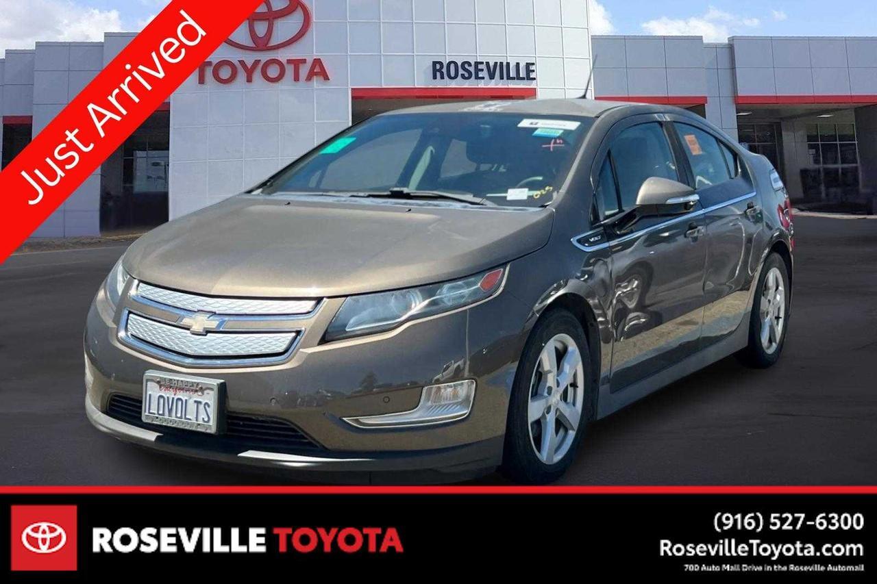 2014 Chevrolet Volt