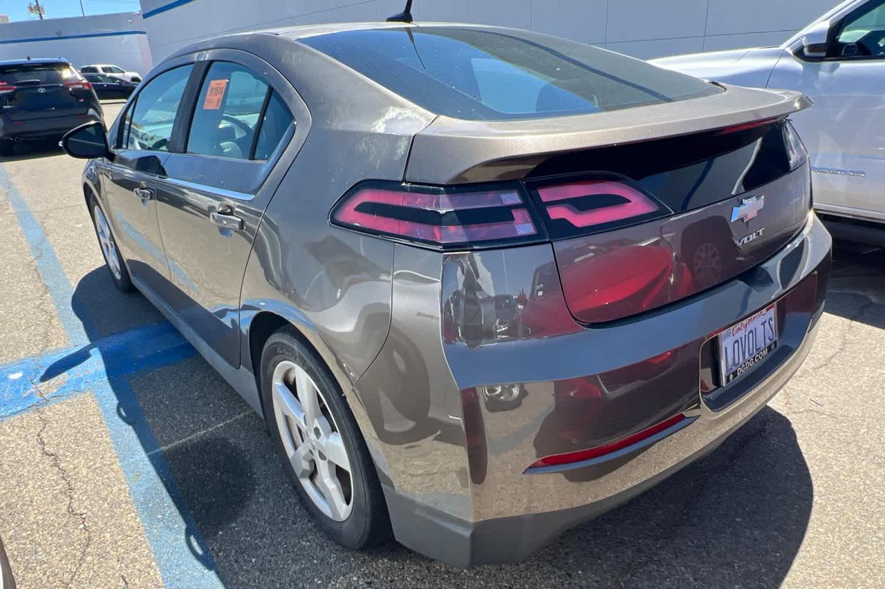 2014 Chevrolet Volt Roseville CA