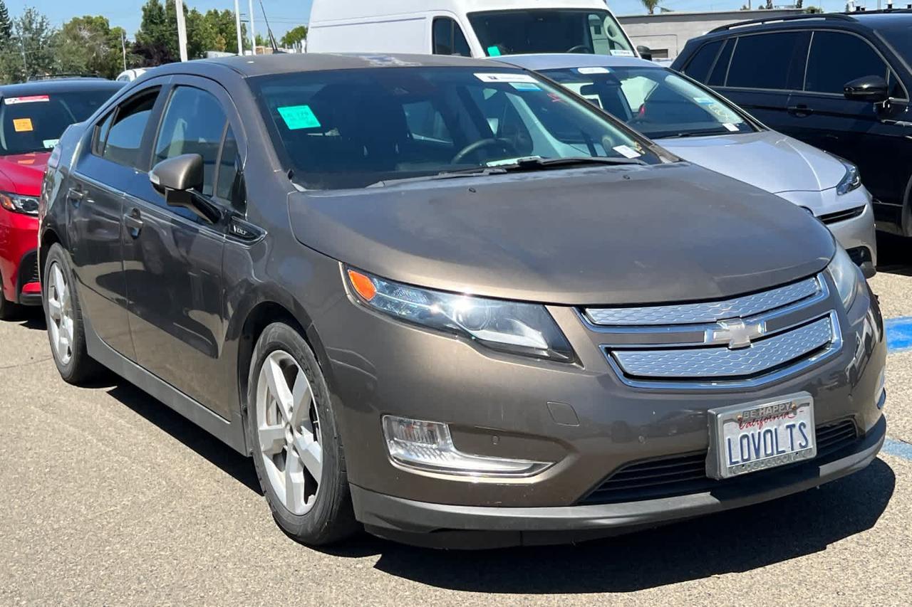 2014 Chevrolet Volt