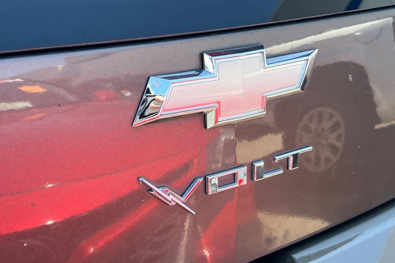 2014 Chevrolet Volt Roseville CA