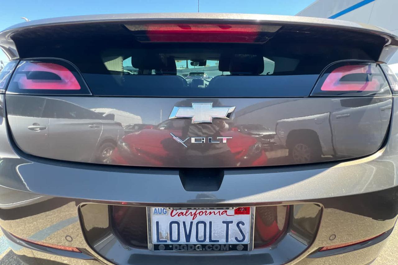 2014 Chevrolet Volt Roseville CA