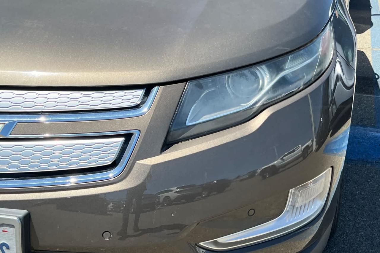 2014 Chevrolet Volt Roseville CA