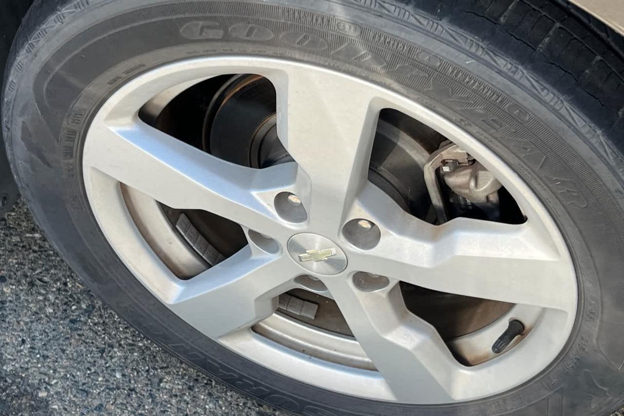 2014 Chevrolet Volt Roseville CA