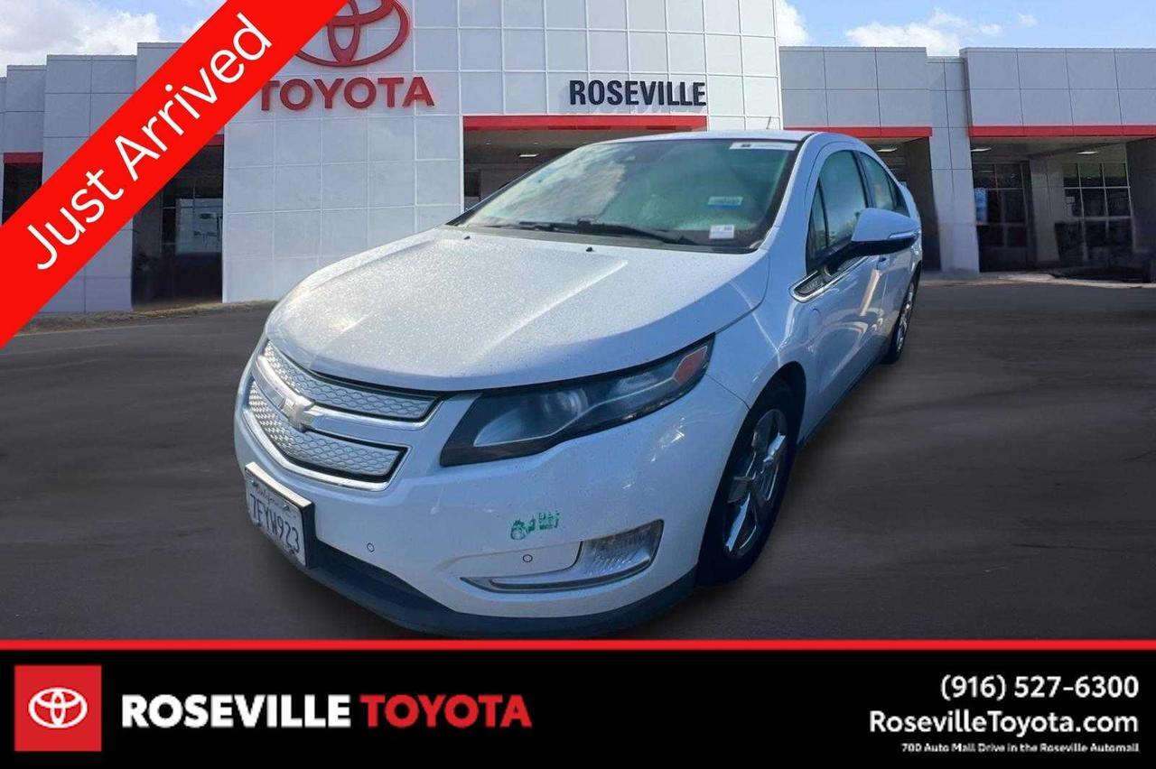 2014 Chevrolet Volt
