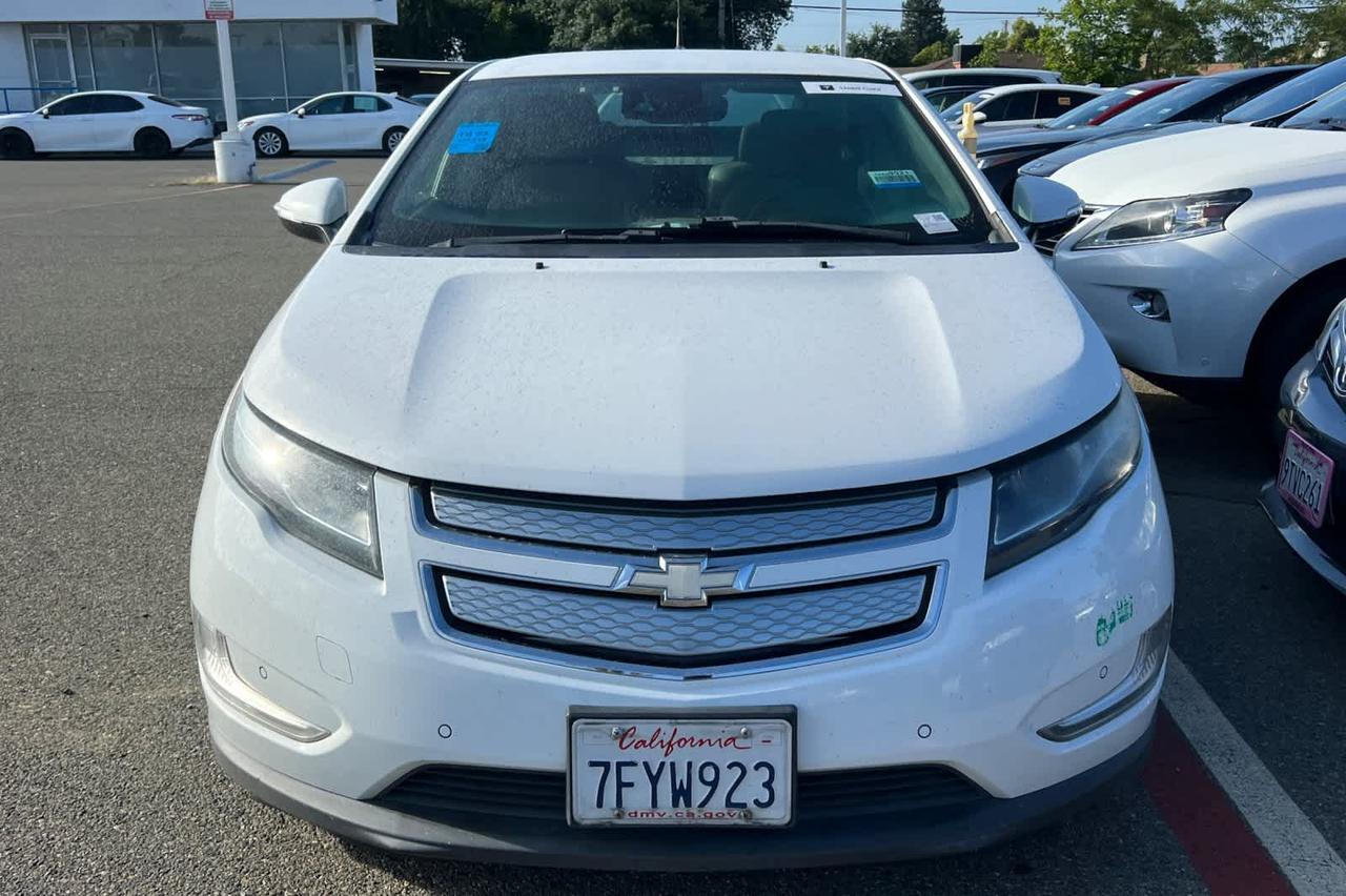 2014 Chevrolet Volt