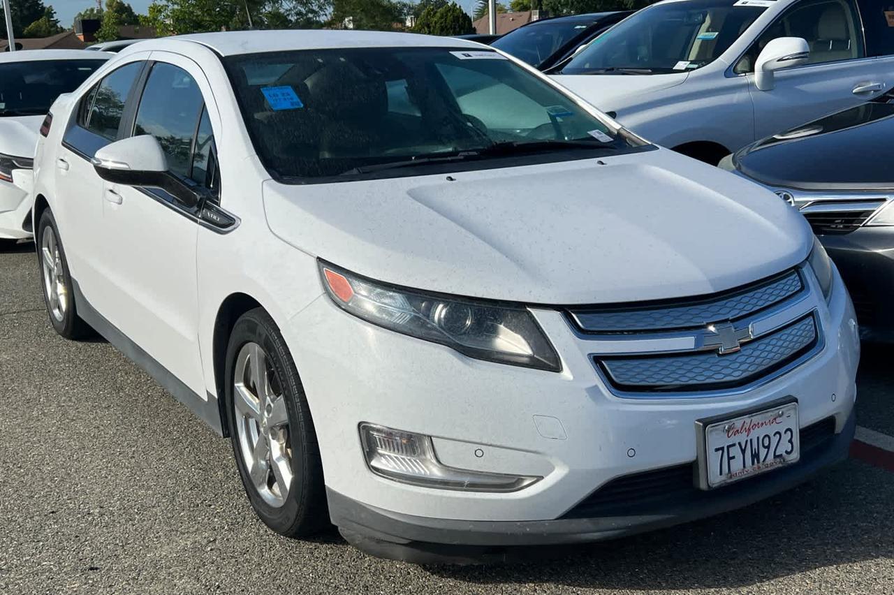 2014 Chevrolet Volt