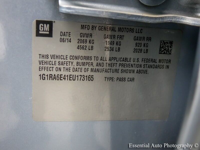 2014 Chevrolet Volt Willowbrook IL