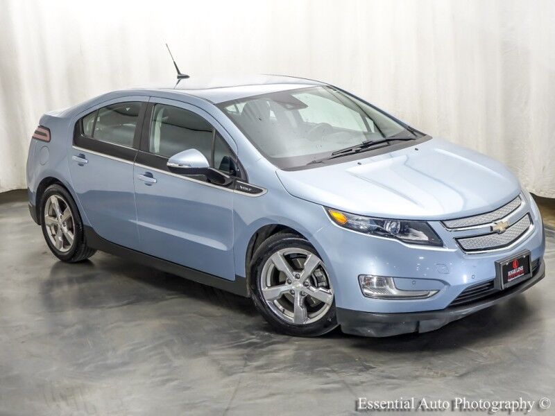 2014 Chevrolet Volt Willowbrook IL