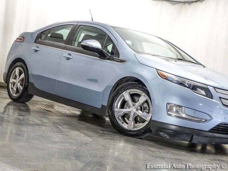 2014 Chevrolet Volt Willowbrook IL