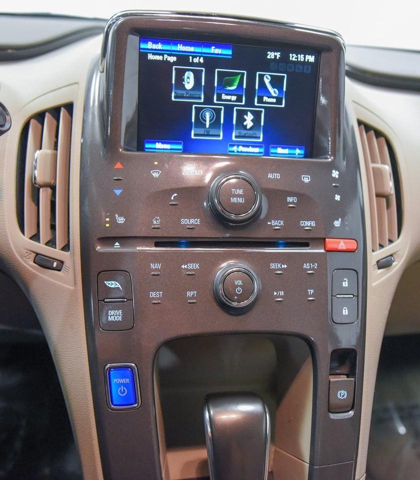 2014 Chevrolet Volt Base Akron