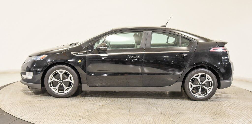 2014 Chevrolet Volt Base Akron