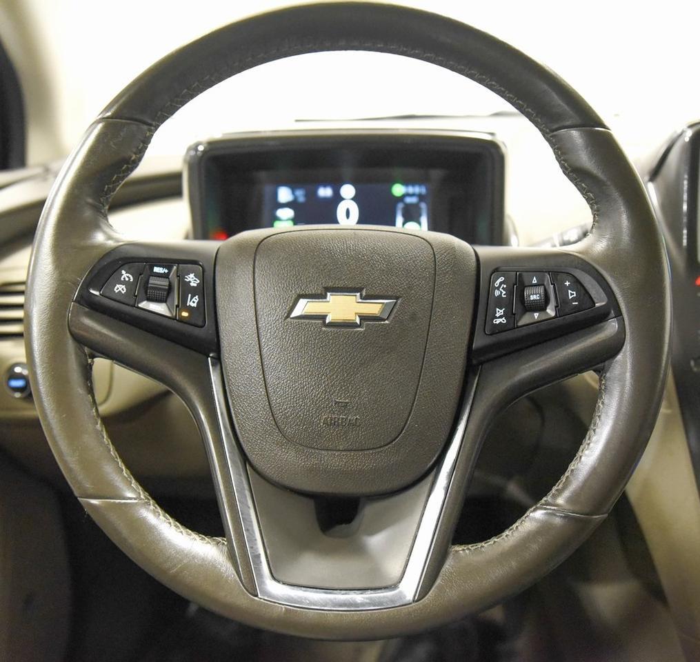 2014 Chevrolet Volt Base Akron