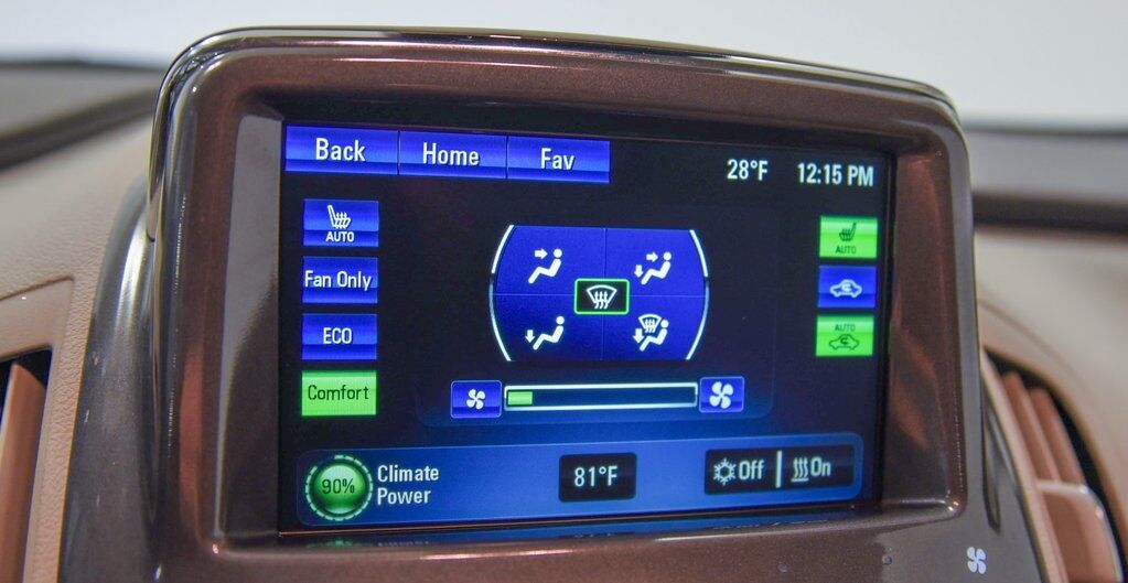 2014 Chevrolet Volt Base Akron