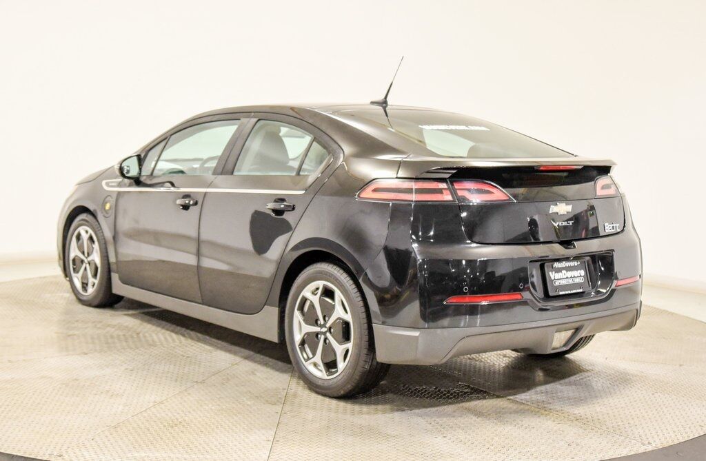 2014 Chevrolet Volt Base Akron