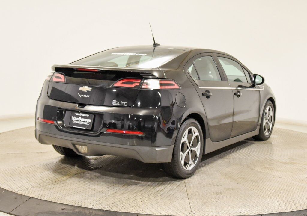 2014 Chevrolet Volt Base Akron