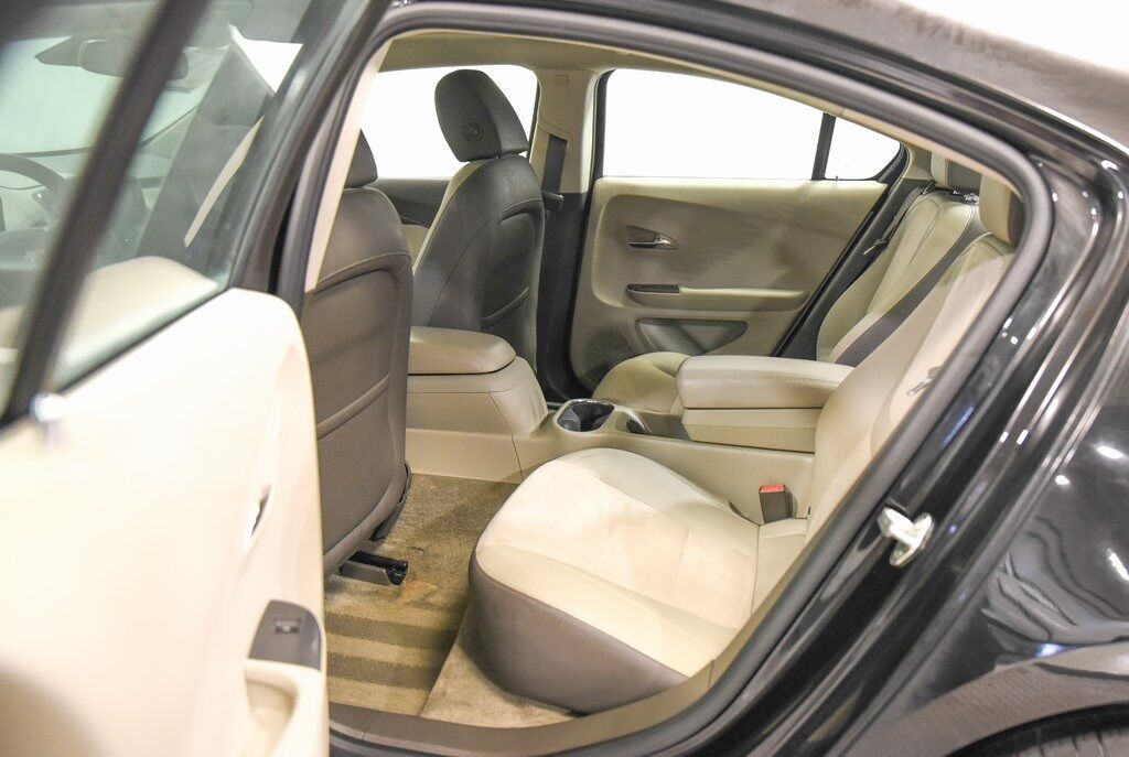 2014 Chevrolet Volt Base Akron