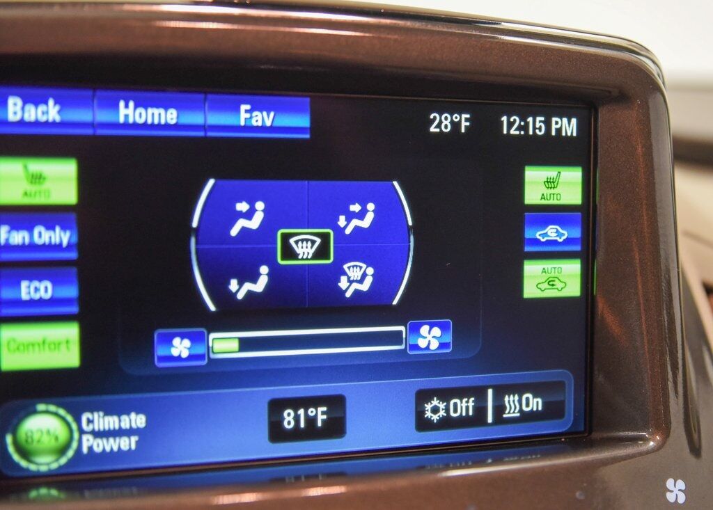 2014 Chevrolet Volt Base Akron