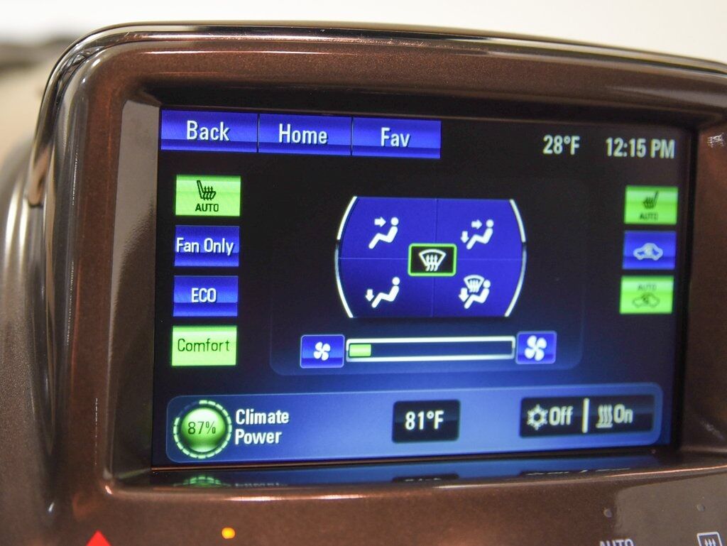 2014 Chevrolet Volt Base Akron