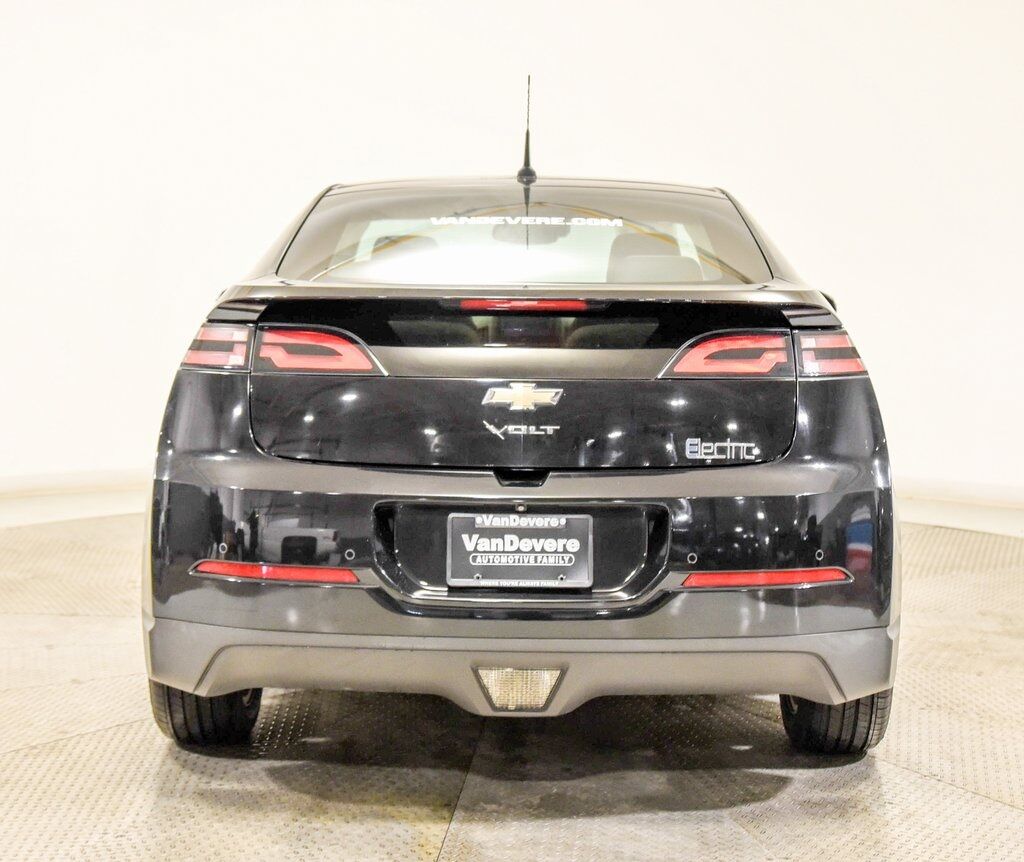 2014 Chevrolet Volt Base Akron
