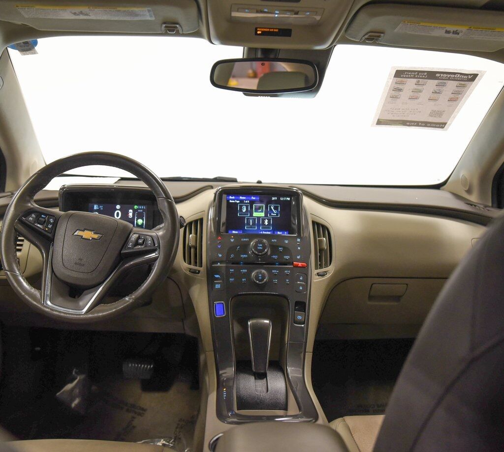 2014 Chevrolet Volt Base Akron