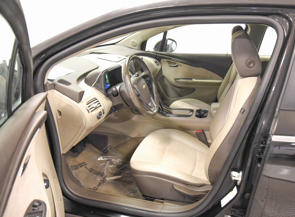 2014 Chevrolet Volt Base Akron