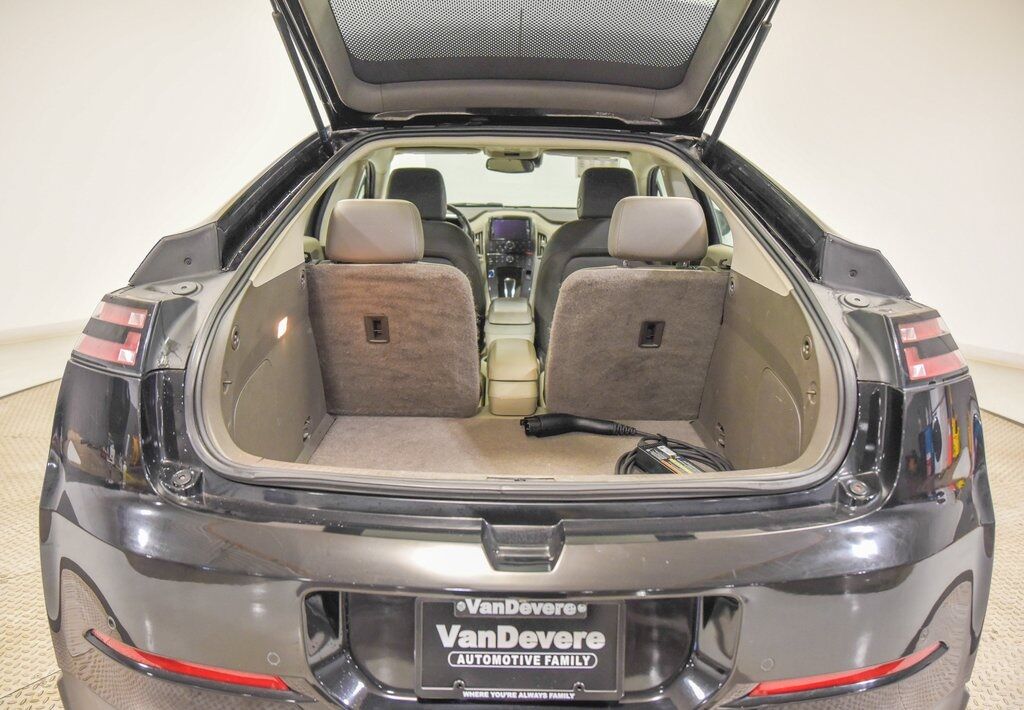 2014 Chevrolet Volt Base Akron