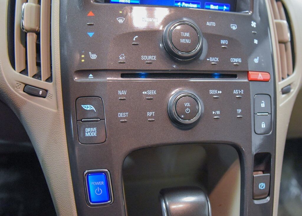 2014 Chevrolet Volt Base Akron