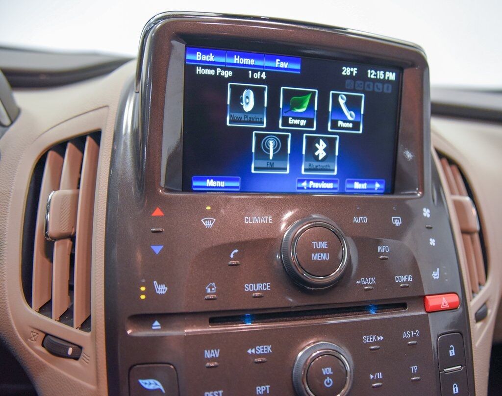 2014 Chevrolet Volt Base Akron