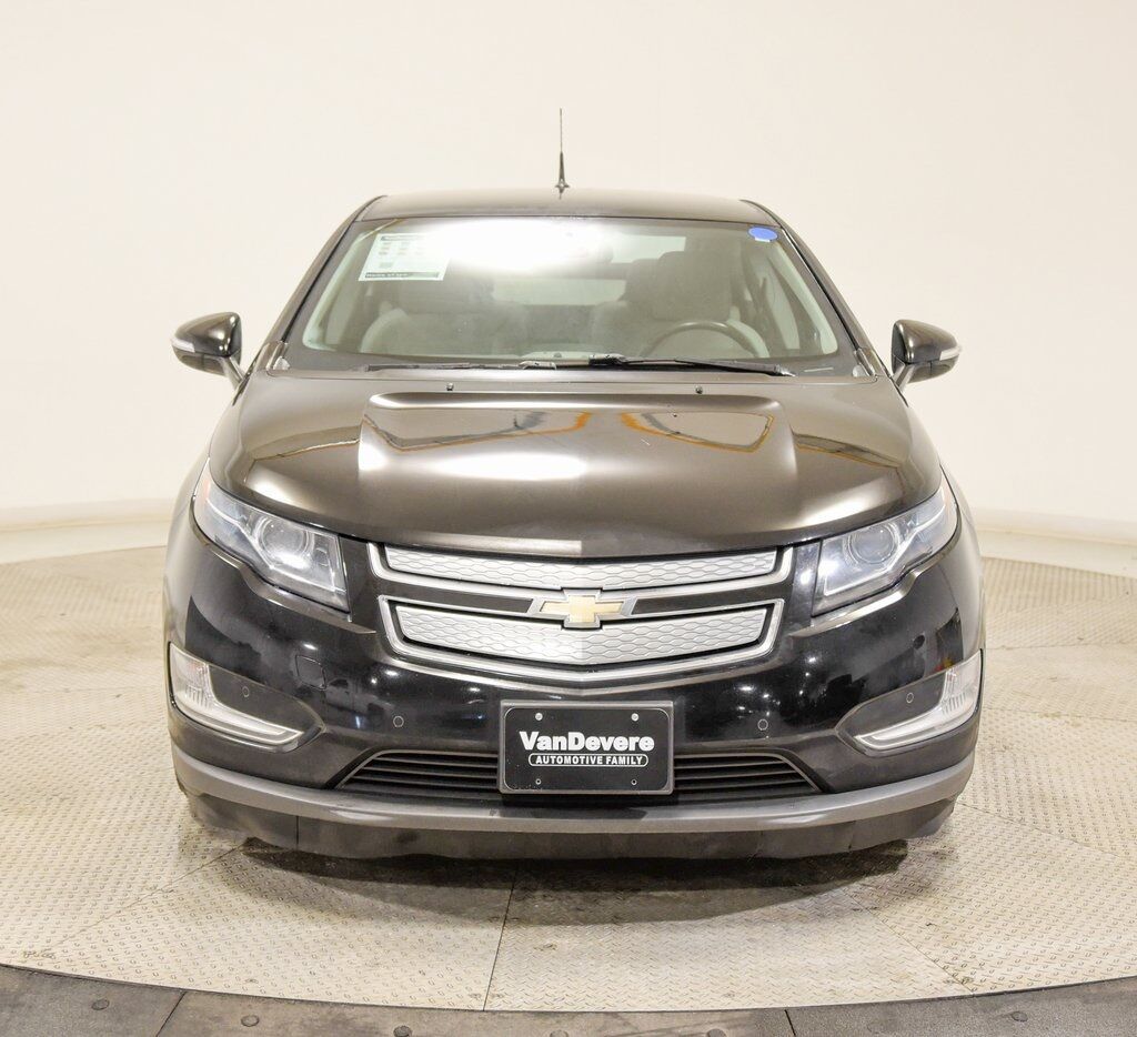 2014 Chevrolet Volt Base Akron