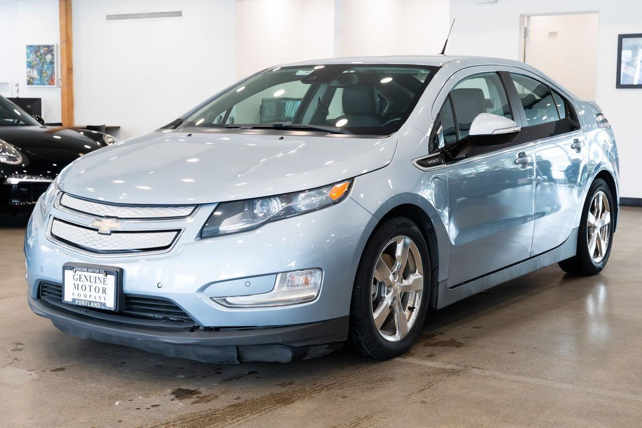 2014 Chevrolet Volt