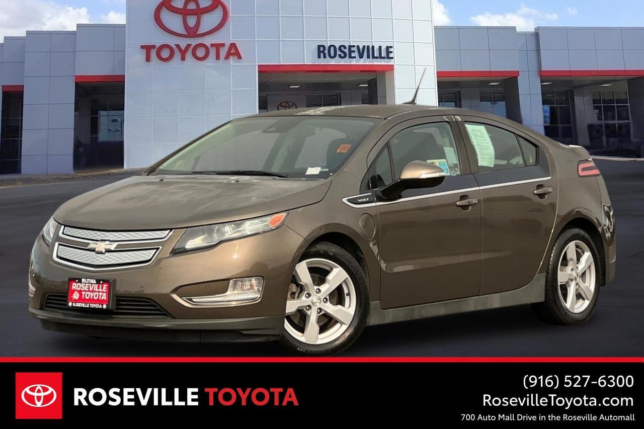 2014 Chevrolet Volt Base