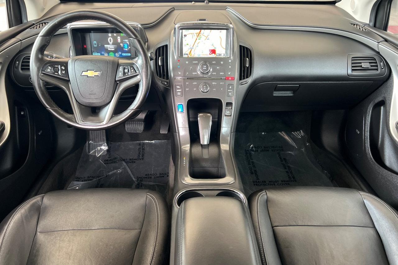 2014 Chevrolet Volt Base