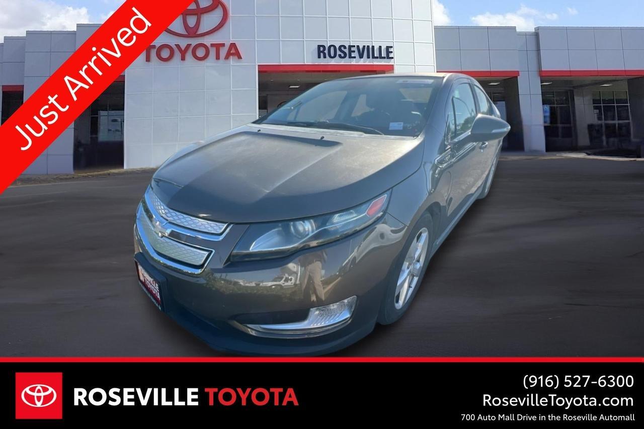 2014 Chevrolet Volt Base