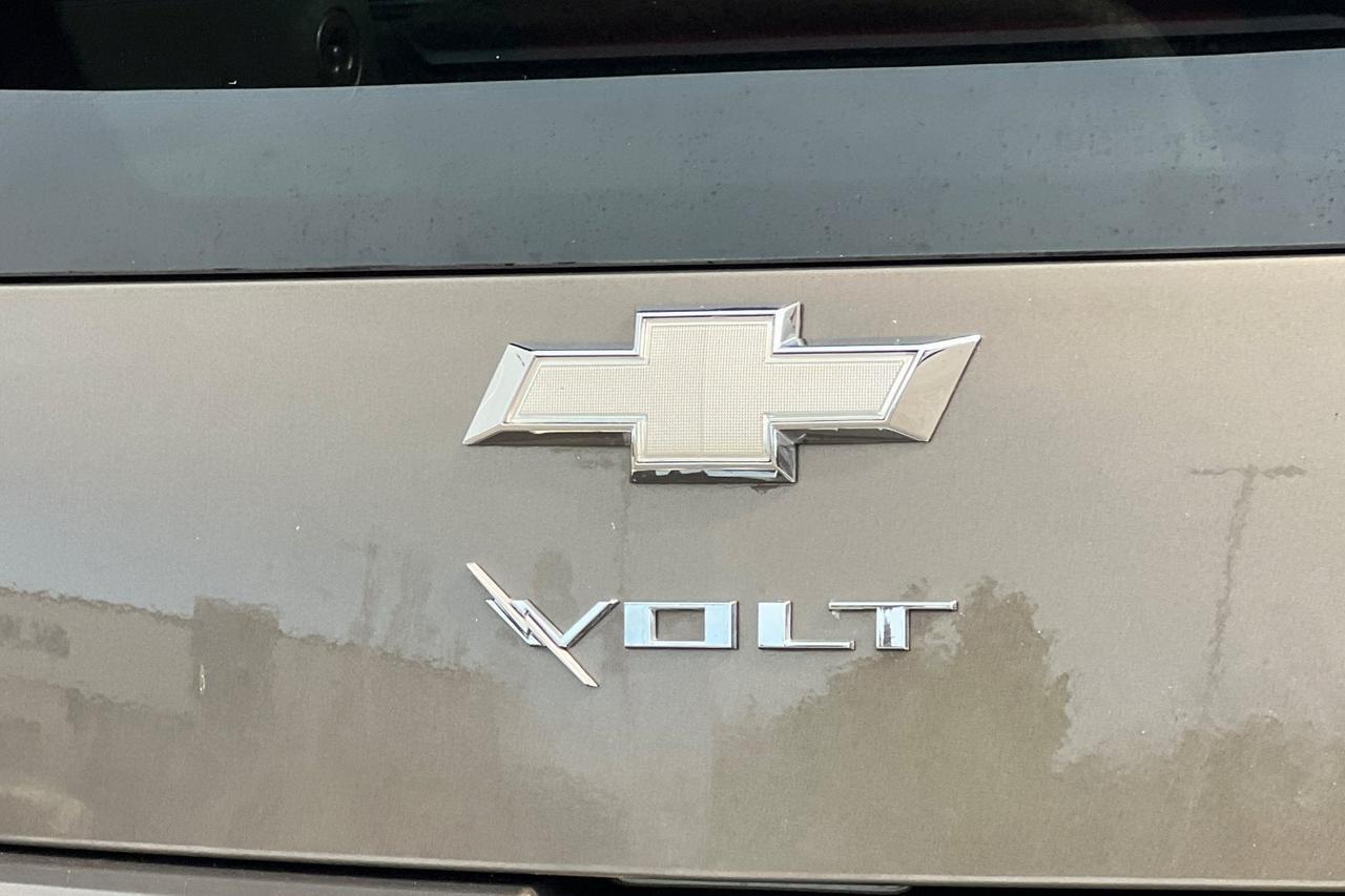 2014 Chevrolet Volt Base Roseville CA