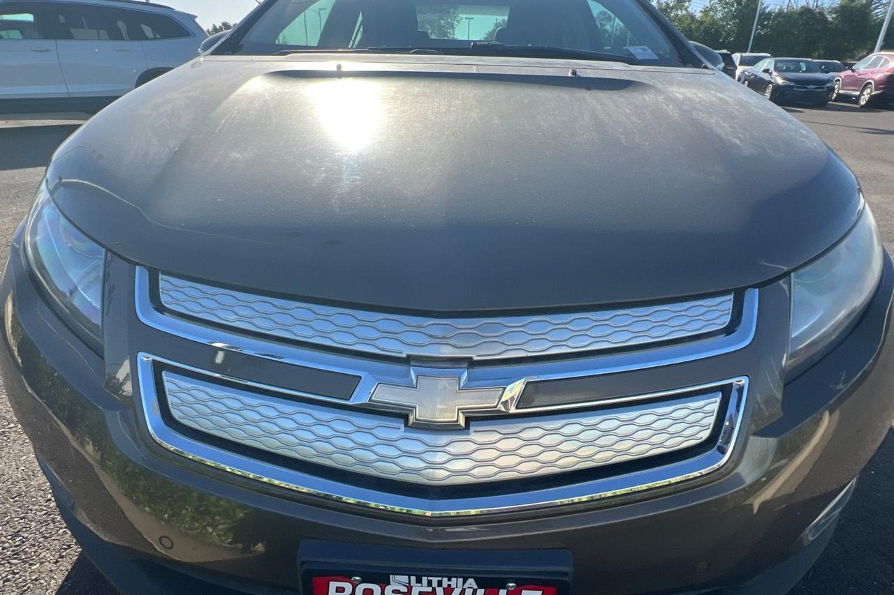 2014 Chevrolet Volt Base Roseville CA