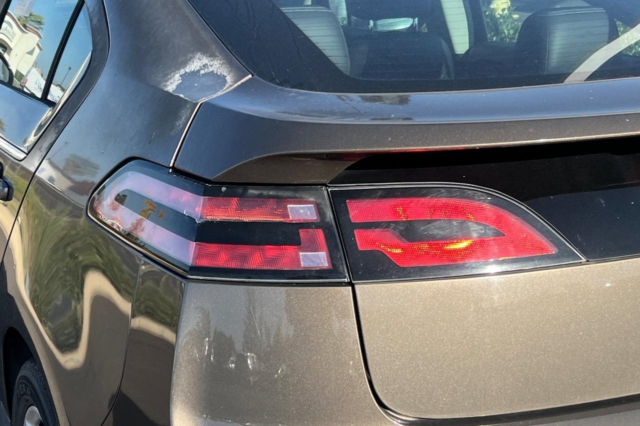 2014 Chevrolet Volt Base Roseville CA
